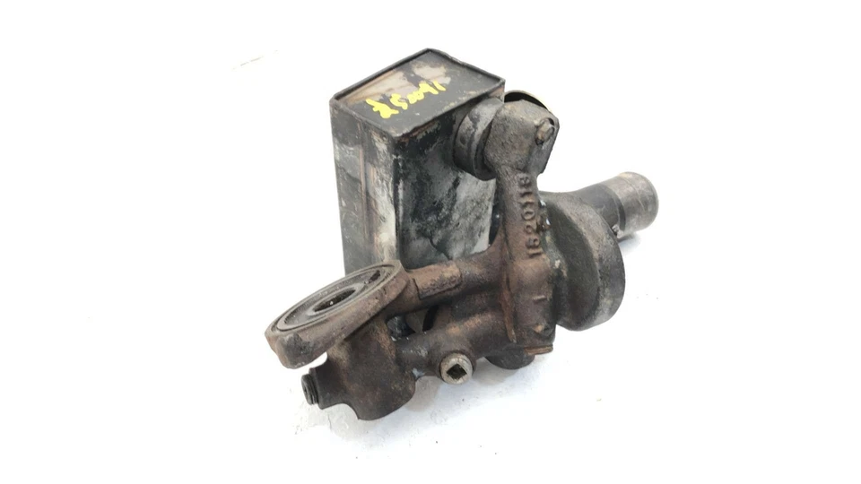 Ford F350 1995 1996 1997 enfriador de aceite de motor 7,5 L 460 Big Block OEM Foto 2 de 4