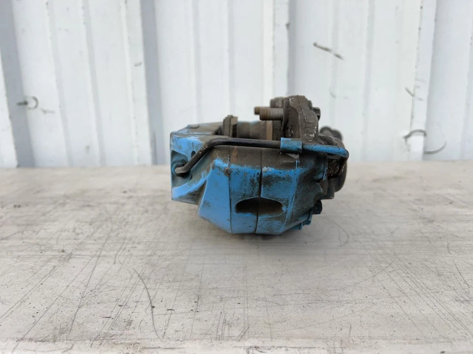 PINZA DELANTERA DERECHA BMW 750i 16-19 azul con PB eléctrico 4,4 L AWD 72K xDRIVE 65156 Foto 4 de 4