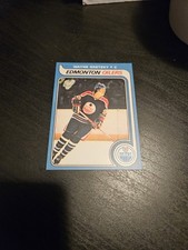 1979-1980 Topps Wayne Gretzky Rookie Card COPY Can't Be Real . rookie card picture