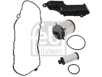 Hydraulikfilter-Kit, Automatikgetriebe febi bilstein 180604 FüR OE 0CK 321 371
