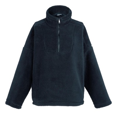 Regatta Damen Zeeke Fluffy Half Zip Fleece