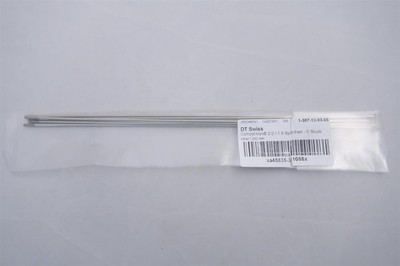 DT Swiss Competition  Black 2.0 / 1.8 Speichen 292 mm - 5 Stück