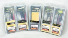 5 Piece Pro-Shot Martin B. Retting Cleaning Kits For .223, 7.62, 12GA, .45, .270