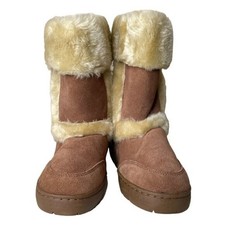 Style & Co Womens Witty Winter Faux Fur Boots...