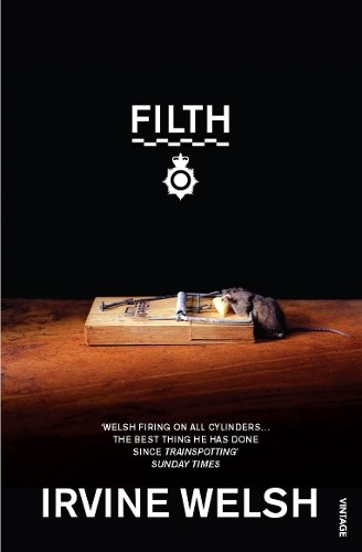 Irvine Welsh Filth (Tascabile)