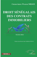 Cheikh Abdou Wakhab Ndiaye | Droit SéNéGalais Des Contrats Immobiliers | Buch