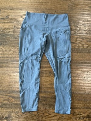 Lululemon Align High-Rise Pants with Pockets 25'' in a US Size 14 - GreySlate