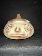 Sylvac Vintage Face Pot Onion, 516