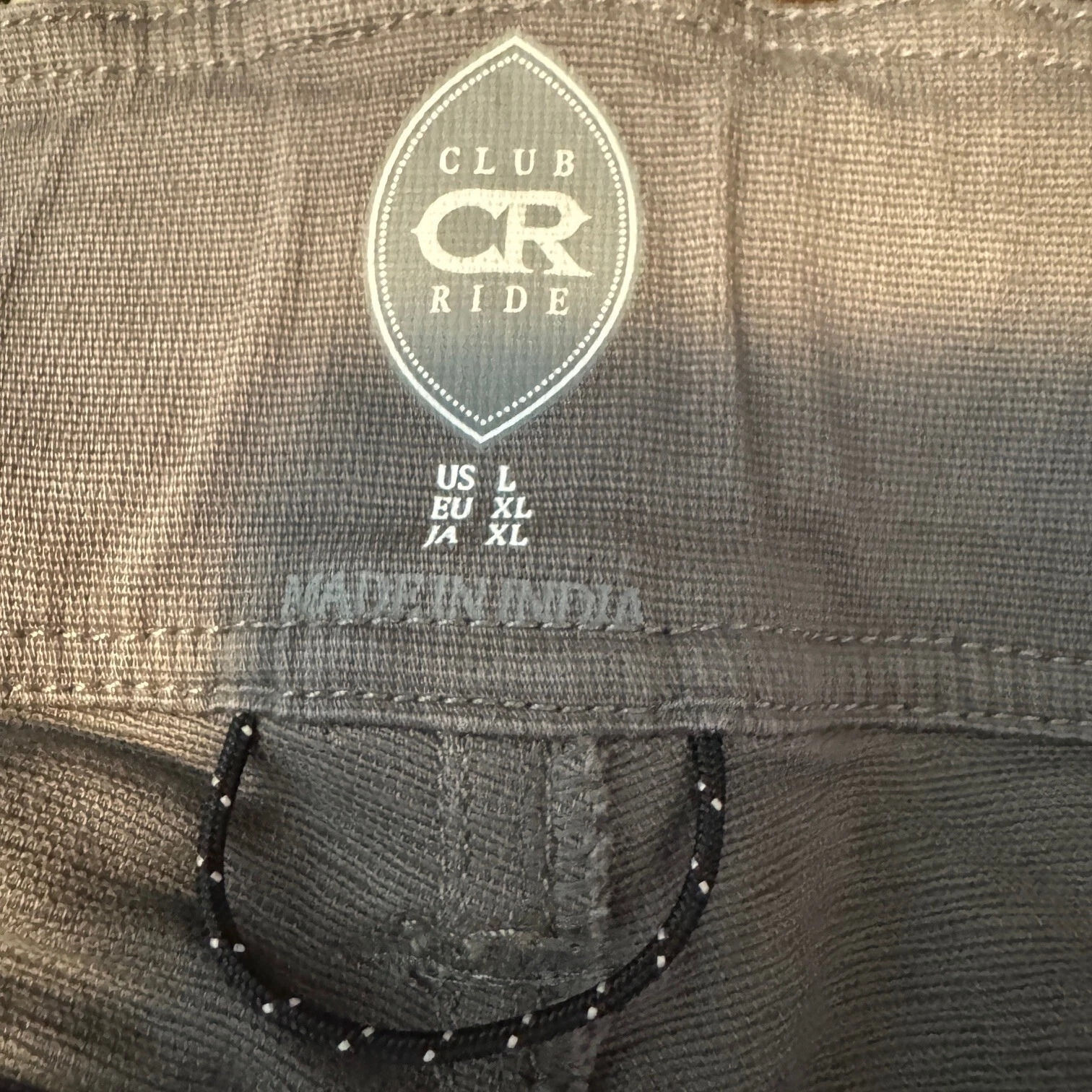 club-ride mountain trail bike cycling commuter adj waist shorts