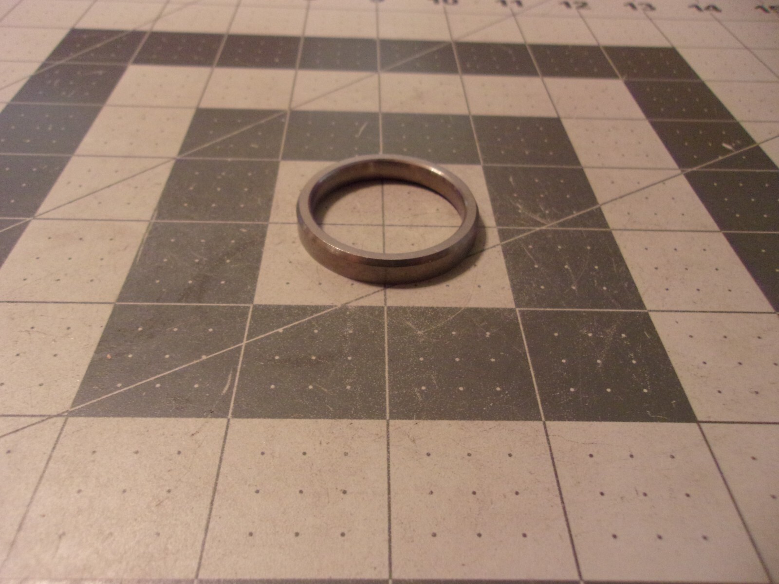 SBI SB1554E-1 Valve Seat Cummins L6 505CI 8.3L Diesel Turbo ISC & QSC Series