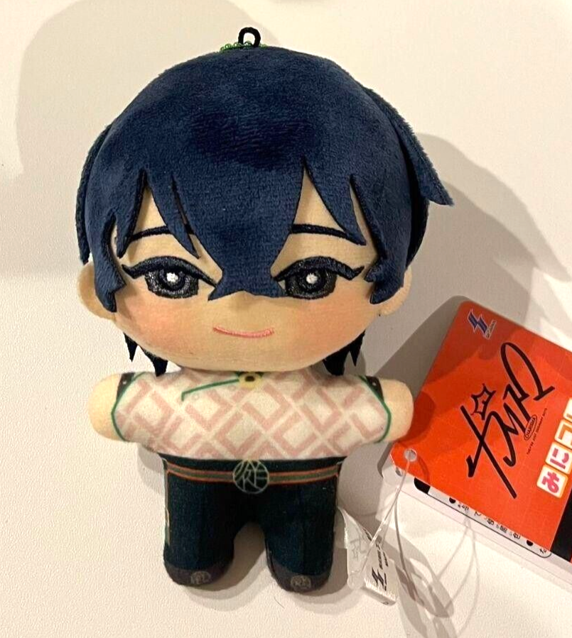 Charisma House Minikore Plush Doll Toy Mascot 15cm Iori Motohashi