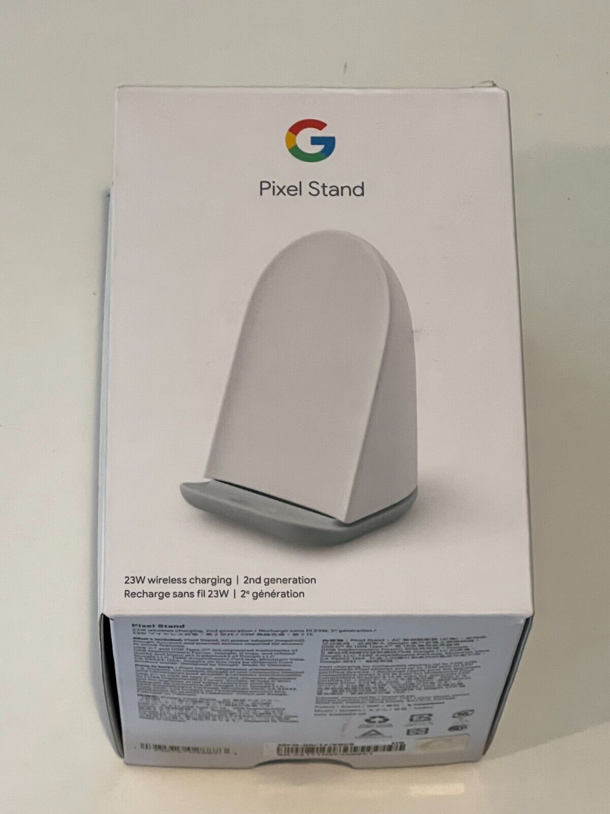 Google Pixel Stand (2nd Gen) – Google – Mobile phones