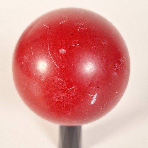 2-1/4" Standard Regulation Size Billiard Seven#7 Pool Ball Replacement USED GOOD - Picture 3 of 4