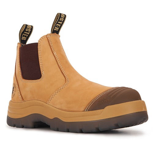 static dissipative work boots