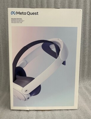 NEW_Meta Quest 3 Elite Strap