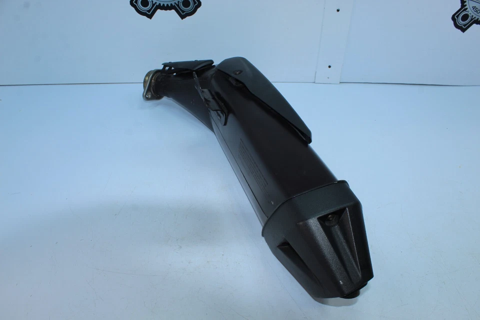 2013-2016 CAN-AM SPYDER RS MUFFLER EXHAUST SILENCER PIPE 707601706 - Image 3 of 4