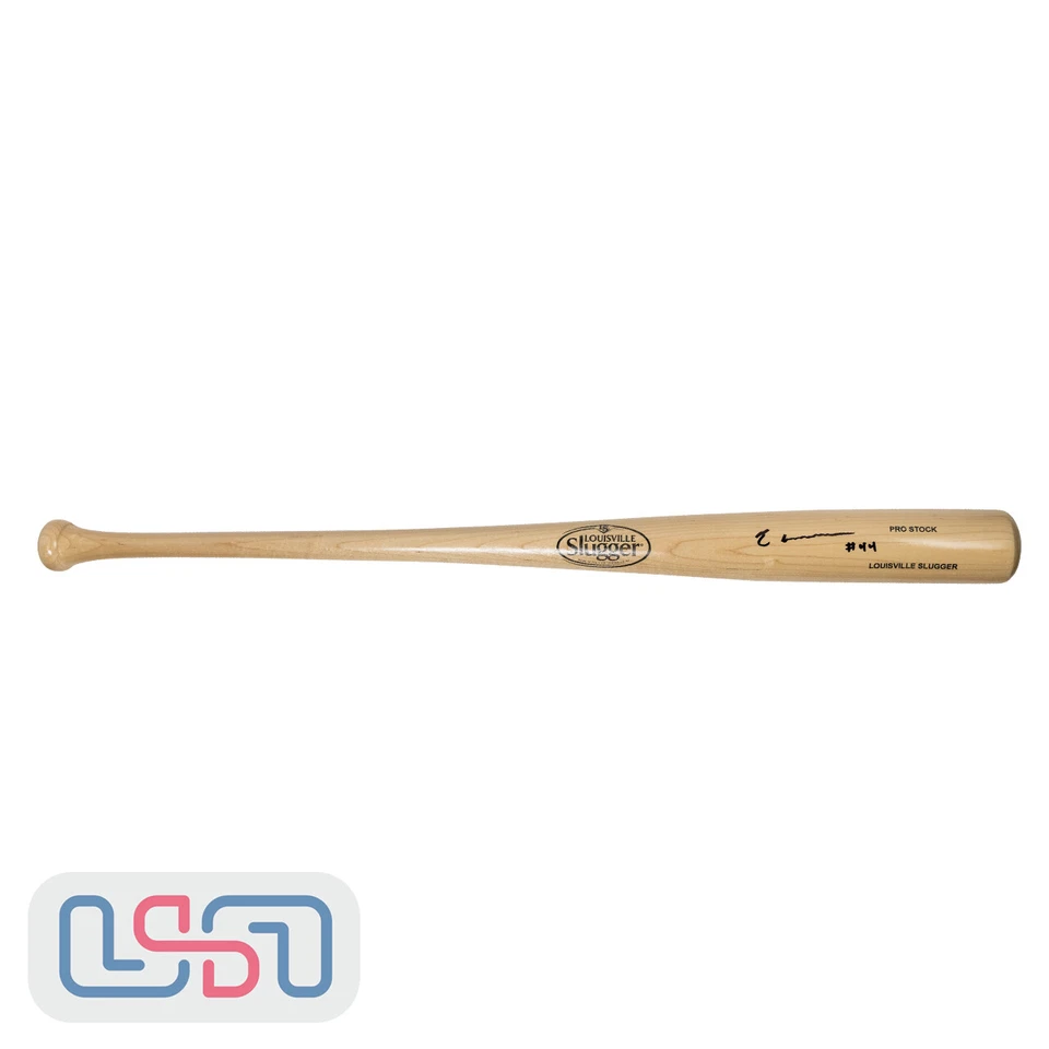 Elly De La Cruz Reds Signed Louisville Slugger Blonde Baseball Bat BAS - Image 2 of 3