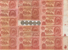 New ListingRare Old 1961 Cccp Us War Russian Rubles Dollar Bill Russia Coin Collection Lot