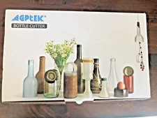 Agptek bottle cutter kit - Still in box and original packaging 