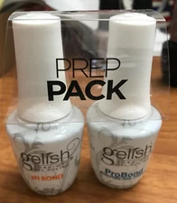 HARMONY GELISH - Prep Pack pH Bond (Dehydrator) + ProBond Acid Free Nail Primer