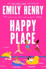 Happy Place - Paperback By Henry, Emily - GOO...
