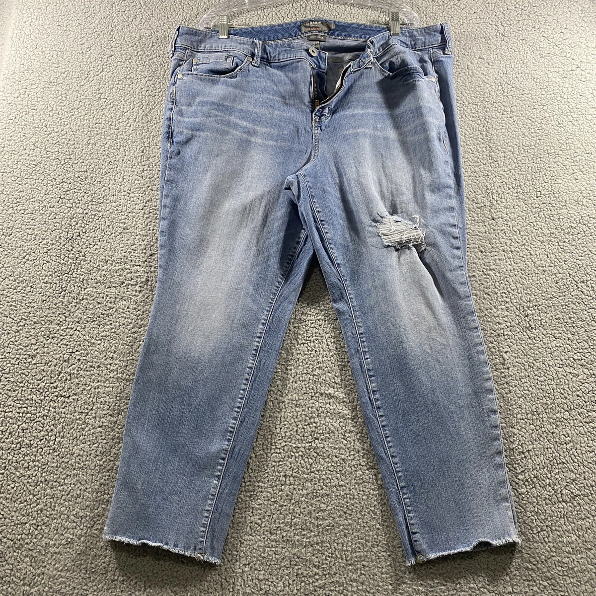 Torrid premium boyfriend deals jeans