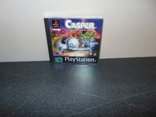 ebay® Auktion 187092207398 | Casper Friends Around the World - Sony PS1 Spiel Playstation 1 komplett sehr guter Zustand Thumbnail of ebay® auction 187092207398 | Casper Friends Around the World - Sony PS1 Spiel Playstation 1 komplett sehr guter Zustand