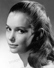 8x10 Print Susan Strasberg Beautiful Early Portrait 1958 #4542