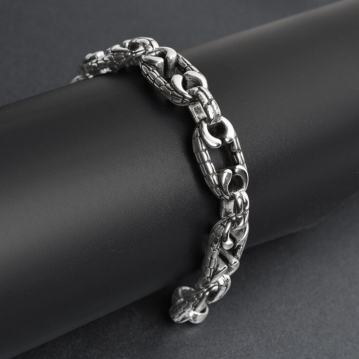 アクセサリー hobo Cobblestone Silver Bracelet hobo Silver Accessory by STANLEY PARKER | 茨城県つくば市の