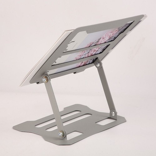 Stable Laptop Radiator Stand Notebook Lift Holder Notebook Accessories - Afbeelding 10 van 14
