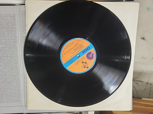 Kenny Burrel Recapitulation Chess Jazz Master Series 2 Record Set 2acmj-408 - Picture 7 of 16