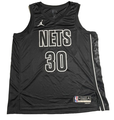 Hardwood Classics NBA New Jersey Nets Men's 2XL Jersey with
