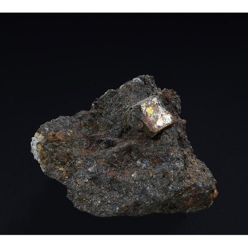 MM RARE MINERALS COBALTITE cristalli cubici su matrice Hakansboda Lindesberg