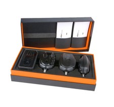 FOX | RX+ALARM 3 ROD PRESENTATION SET WITH RECIEVER *FAST FREE POSTAGE*