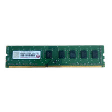 Barrette de RAM 4GO - Transcend DDR3 (Reconditionné)