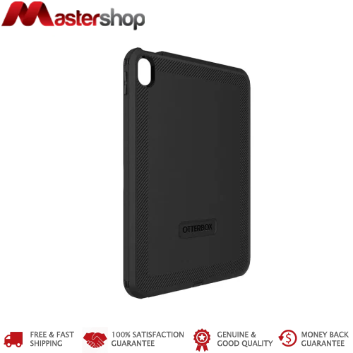 OtterBox Defender Tough & Rugged Case for iPad 10th Gen 10.9 inch - Black - Picture 7 of 9
