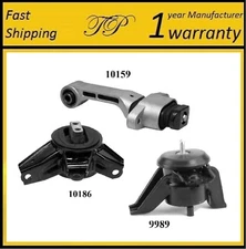 3PCS Motor & Trans Mount For 2015-2021 KIA SEDONA 3.3L - AUTO TRANS