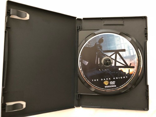 THE DARK KNIGHT 2-Disc Special Edition Batman Joker Christian Bale Heath Ledger - Picture 3 of 3