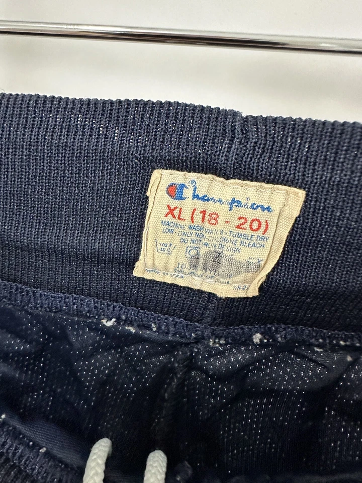 VTG Dream Team USA Basketball Olympics Champion Mesh Shorts Sz YOUTH XL - Image 3 of 4