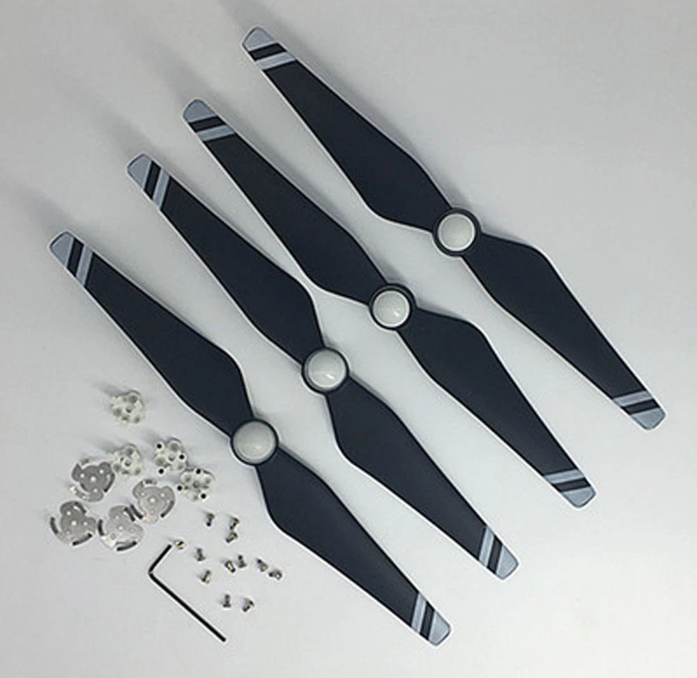 Phantom 4 sales carbon fiber propellers
