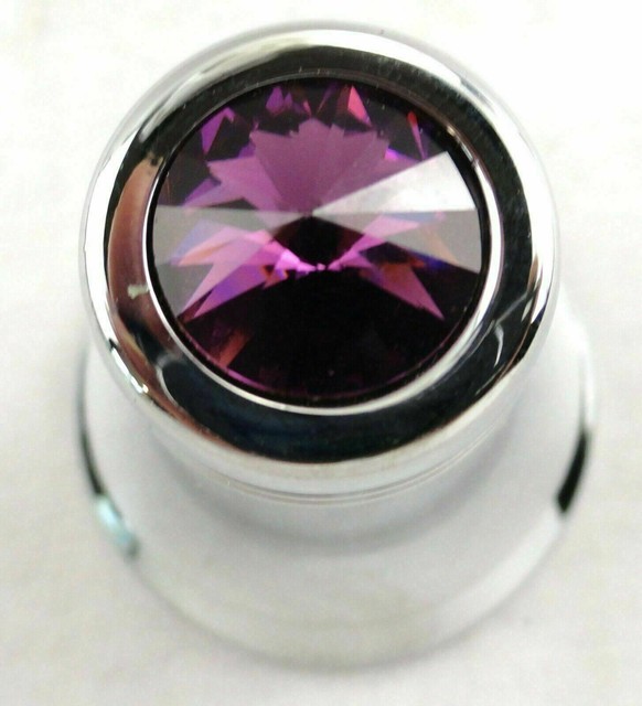 On Off Volume Squelch Knob Blue Jewel CB Radio Knob For Freightliner, Kenworth, Peterbilt With Cobra CB – On/Off Volume Control Cb Radio For Truck - Foto 8