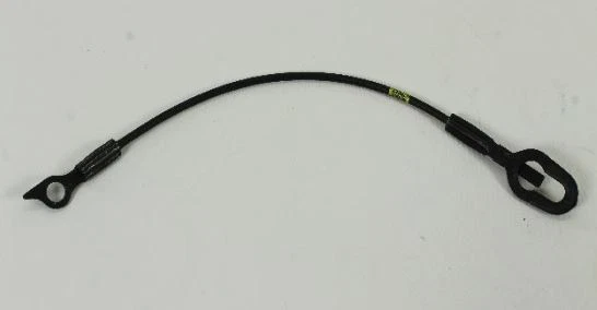 94-02 Dodge Ram 1500 2500 3500 Cable puerta trasera derecha Mopar de fábrica Foto 2 de 3