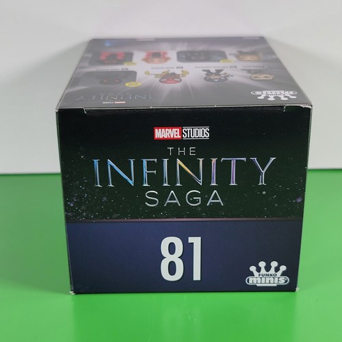 Funko MINIs: Marvel Studios THE INFINITY SAGA | you pick 75-82 Mini Bobble Heads - Picture 53 of 61
