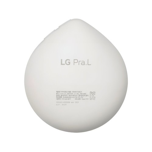 LG Pra.L Wash Pop BCP2A Ultrasonic Deep Cleansing Daily Clean up to Pores - Picture 3 of 12