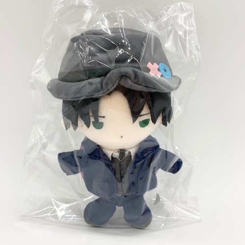 Attack on Titan × Sanrio vol.2 Munyugurumi mascota de peluche Eren Levi Armin Mikasa - Imagen 46 de 110