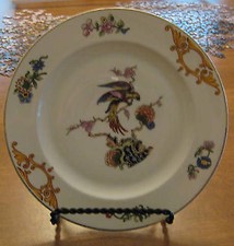 EPIAG #3661 Czechoslovakia Hummingbird Decorative 10 1/4" Plate