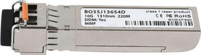 BlueOptics SFP-10G-LRM-EE-BO Glasfaser Netzwerk Transceiver Modul 10