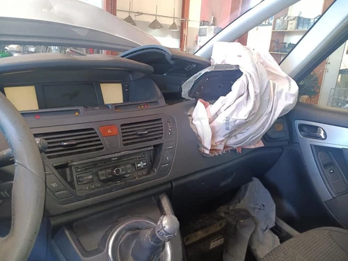 9650868977 Mando Climatizador para CITROEN C4 PICASSO Millenium 2012 4157315 - Imagen 9 de 10