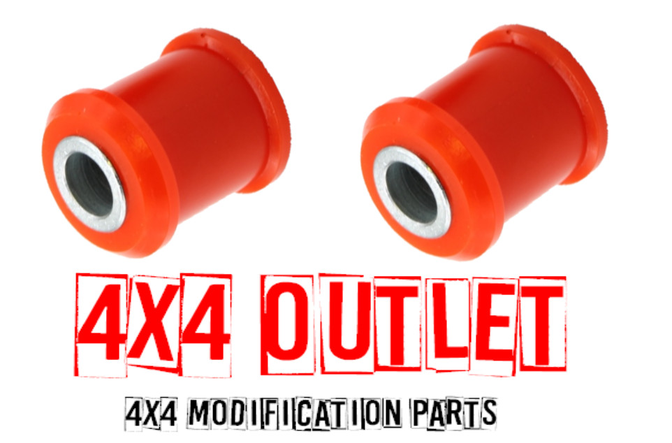 Suzuki Jimny Panhard Rod Poly Bushes Set of 2 Polyurethane eBay