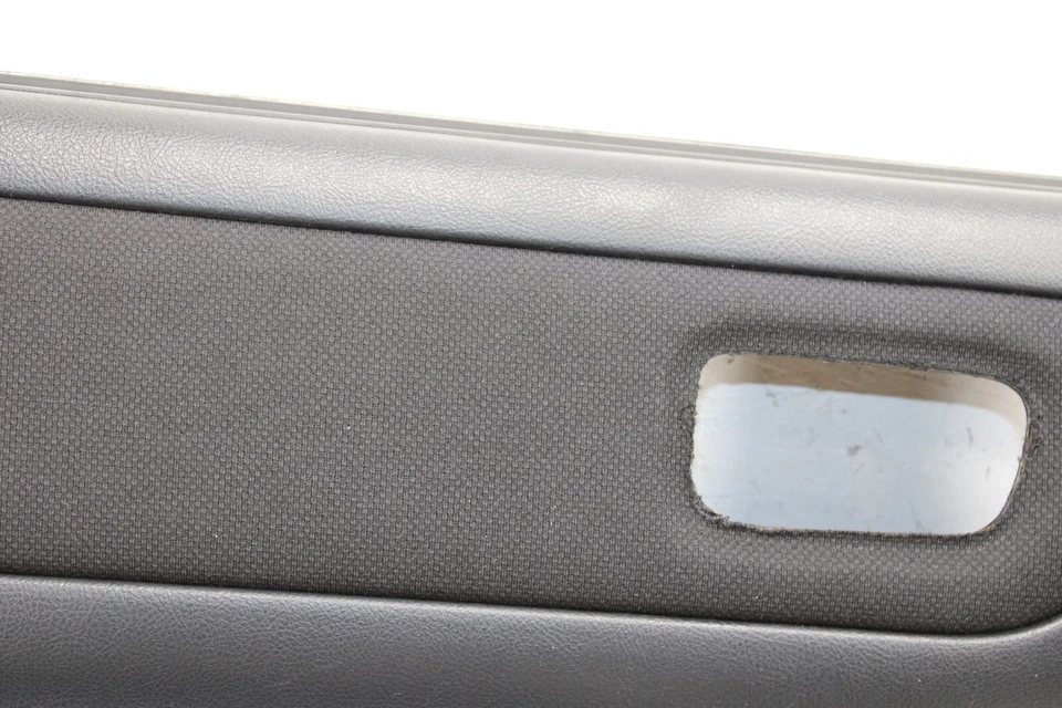 Panel de puerta izquierda Toyota MR2 Spyder 2000-2002 OEM GS125 Foto 3 de 4